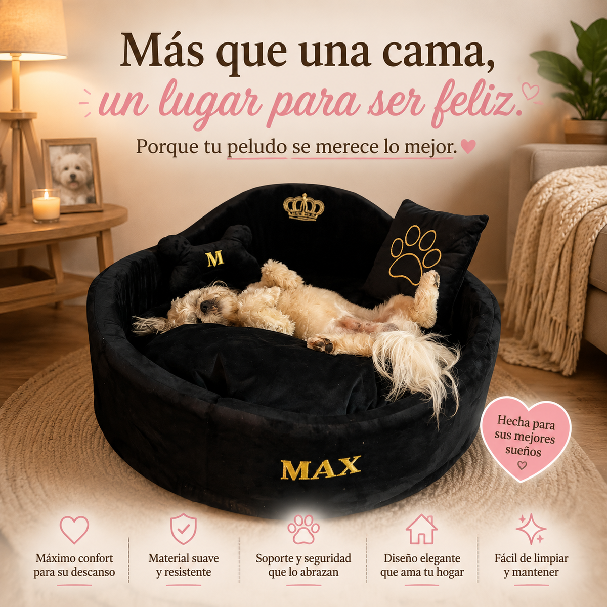 CAMA FANCY SOFÁ
