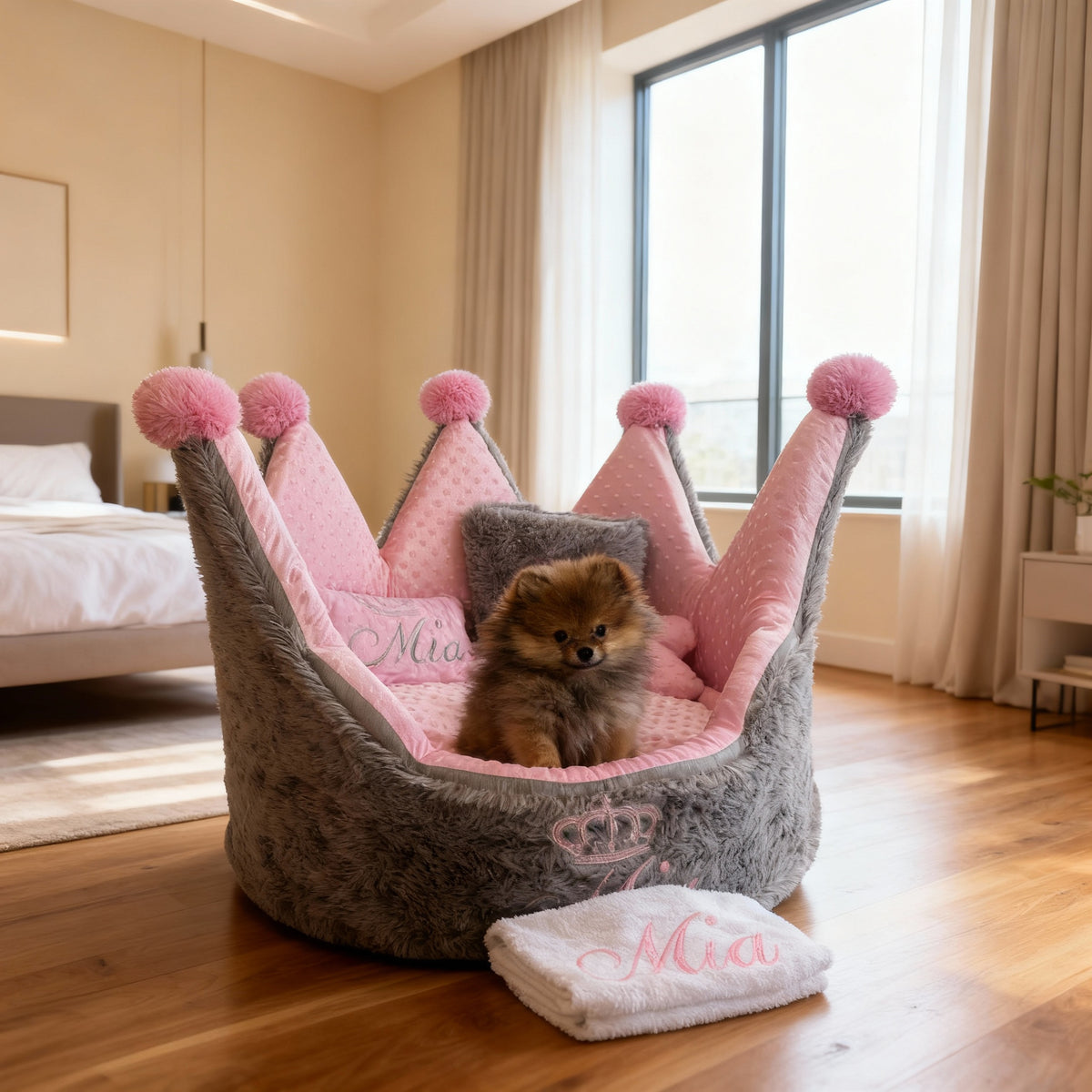 CAMA CORONA ESTANDAR